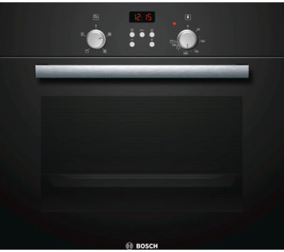 BOSCH HBN331S4B Electric Oven - Black BOSCH HBN331S4B Electric Oven - Black